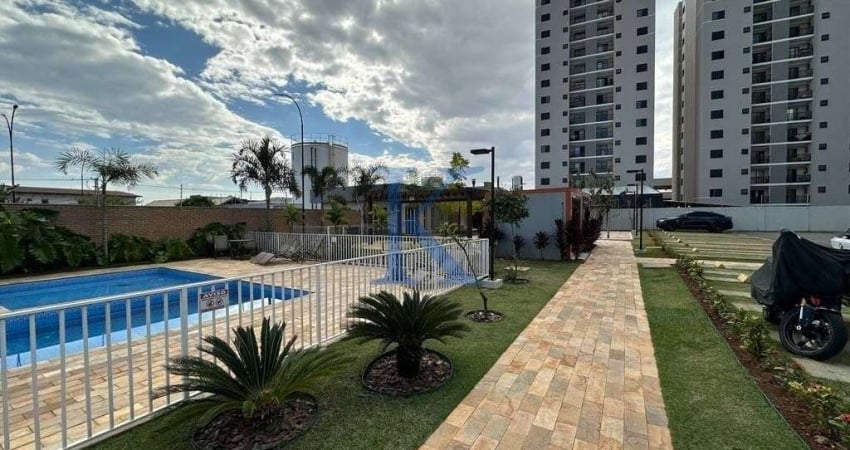 Apartamento no Residencial Parque das Hortênsias para Venda em Hortolândia - SP1156648375