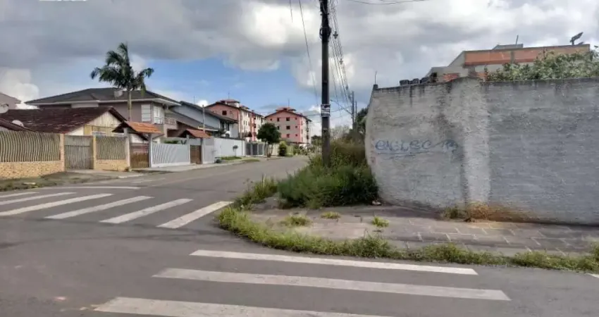 Terreno à venda na Rua Generoso Marques, 663, Vila Bancária, Campo Largo