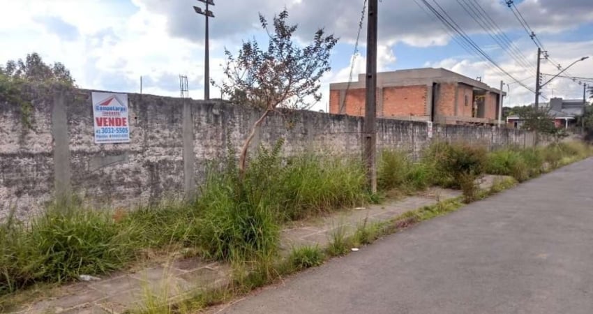 Terreno à venda na Rua Joanim Stroparo, Vila Bancária, Campo Largo