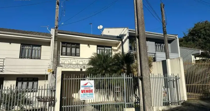 Casa com 3 quartos à venda na Rua Monsenhor Aloízio Domanski, 969, Centro, Campo Largo