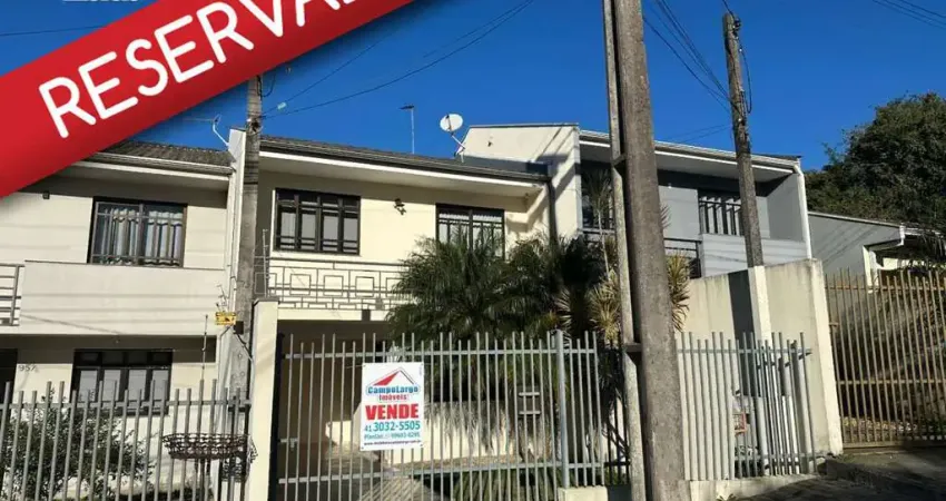 Casa com 3 quartos à venda na Rua Monsenhor Aloízio Domanski, 969, Centro, Campo Largo