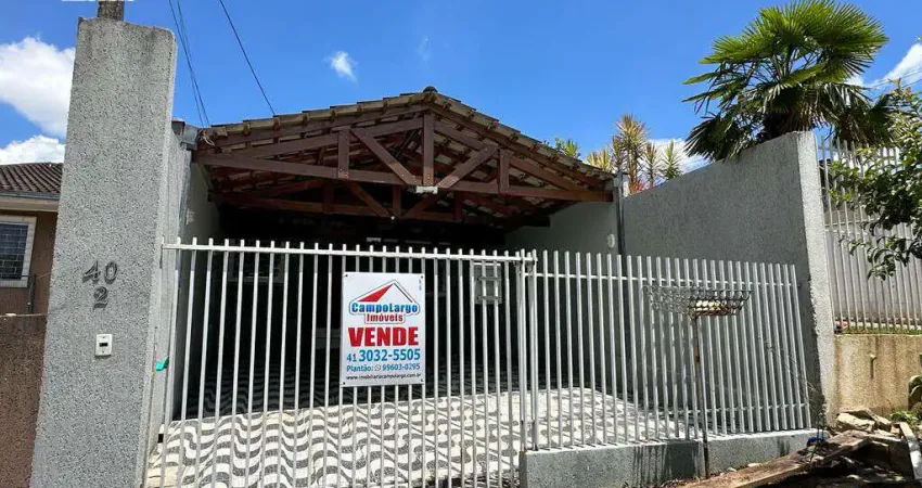 Casa com 4 quartos à venda na Rua João Bonato, 40, Jardim Céu Azul, Campo Largo