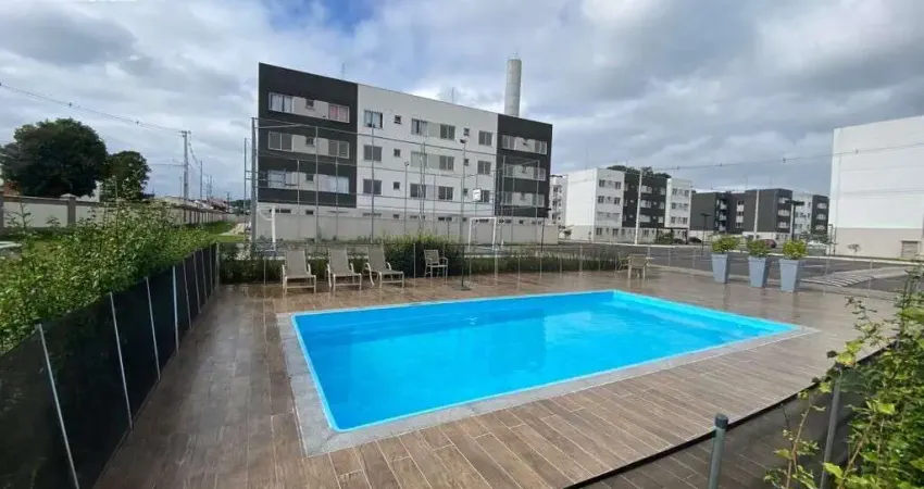 Apartamento com 2 quartos à venda na Rua Maria Joaquina Vaz, Jardim Itaqui, Campo Largo