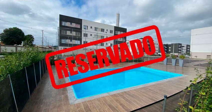 Apartamento com 2 quartos à venda na Rua Maria Joaquina Vaz, Jardim Itaqui, Campo Largo