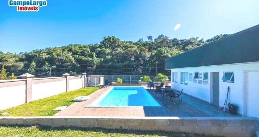 Apartamento com 2 quartos à venda na Estrada dos Expedicionários, Bom Jesus, Campo Largo