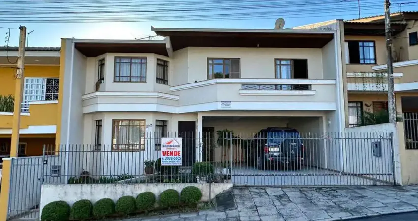Casa com 4 quartos à venda na Rua Uriel dos Reis Prestes, 322, Vila Bancária, Campo Largo