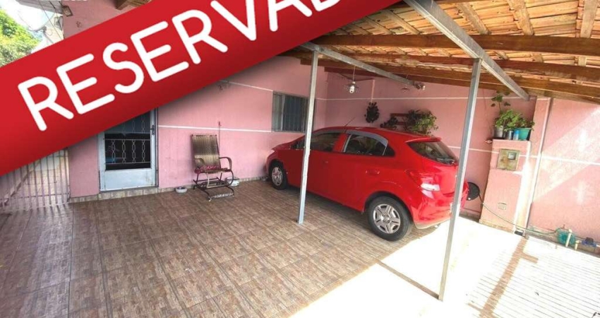 Casa com 2 quartos à venda na Rua Benedito Prudêncio da Silva Filho, 295, Nova Trento II, Campo Largo