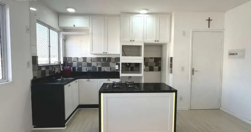Apartamento com 2 quartos à venda na Rua Reinaldo Gadens, 210, Jardim Iruama, Campo Largo