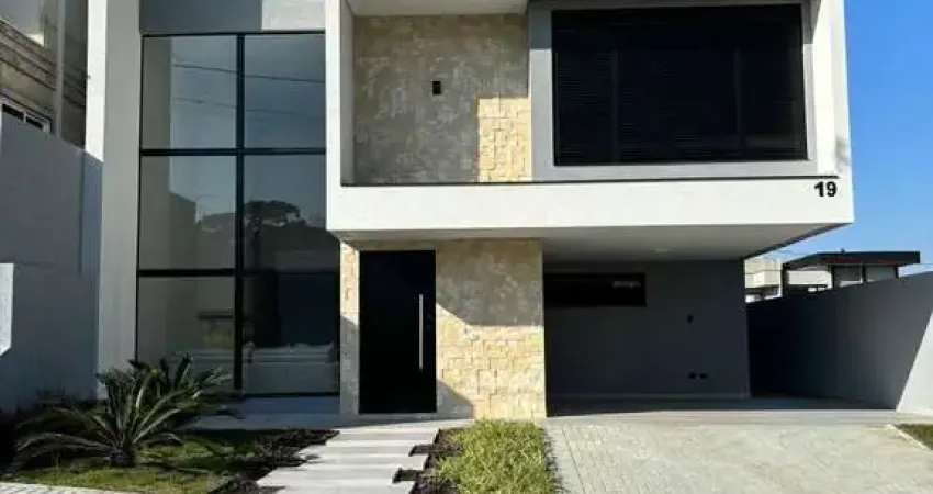 Casa com 3 quartos à venda na Rua Alberto Klemes, 36, Bom Jesus, Campo Largo