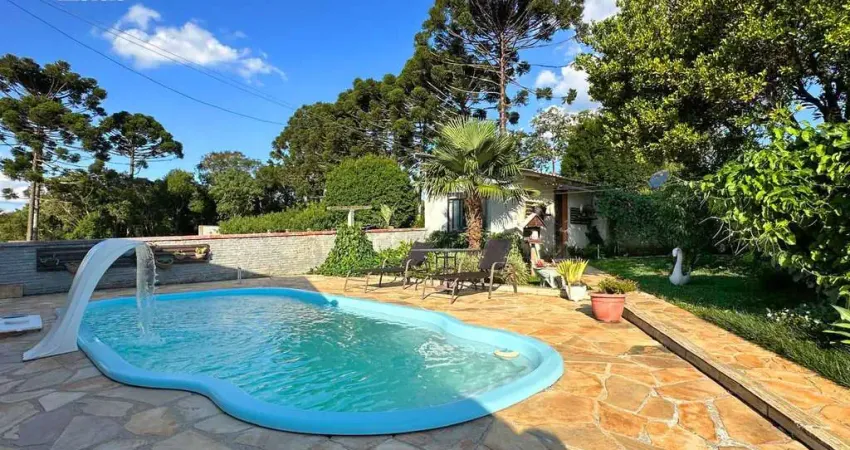 Casa com 4 quartos à venda na Avenida Brasil, Centro, Balsa Nova