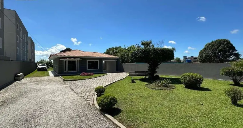 Casa com 3 quartos à venda na Avenida Ademar de Barros, 421, Bom Jesus, Campo Largo