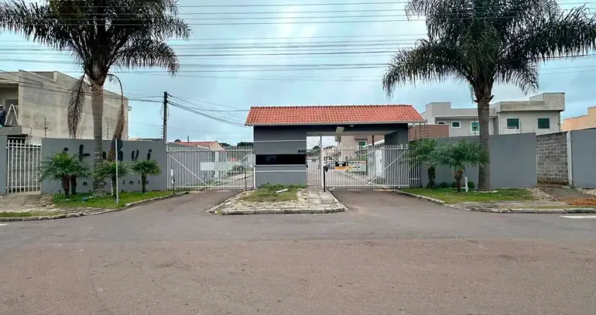 Terreno à venda na Rua Francisco Alves Ferreira, 640, Itaqui, Campo Largo