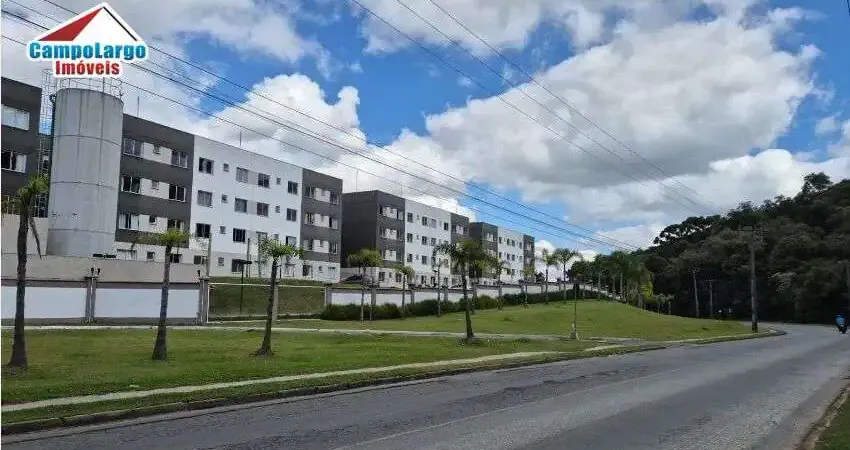 Apartamento com 2 quartos à venda na Estrada dos Expedicionários, 4799, Bom Jesus, Campo Largo