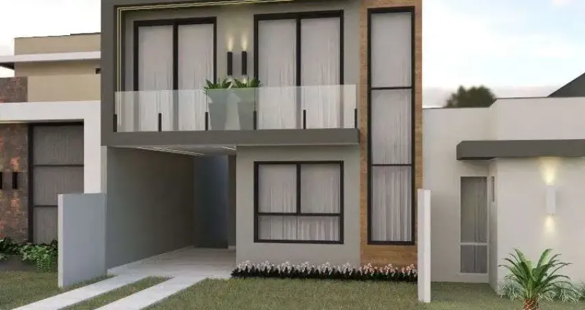 Casa com 3 quartos à venda na Rua Casemiro de Abreu, 30, Águas Claras, Campo Largo