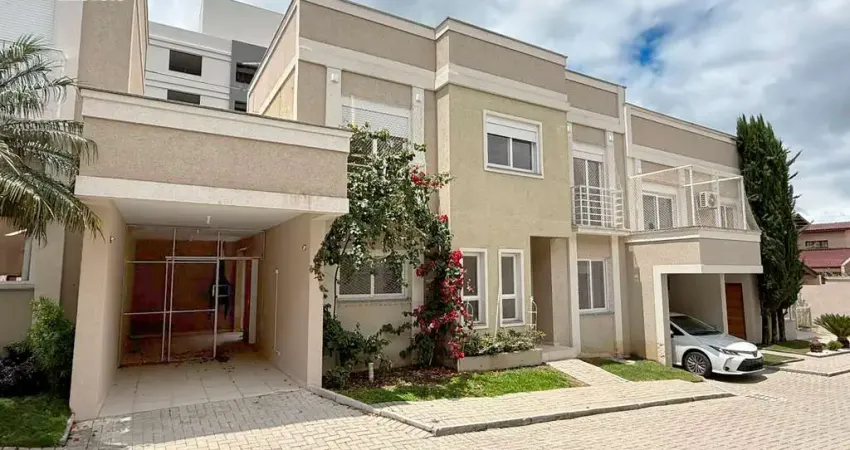 Casa em condomínio fechado com 3 quartos à venda na Rua Generoso Marques, 322, Centro, Campo Largo