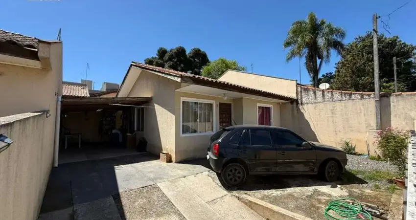 Casa com 2 quartos à venda na Rua João Cavalli, 09, Jardim das Acácias, Campo Largo