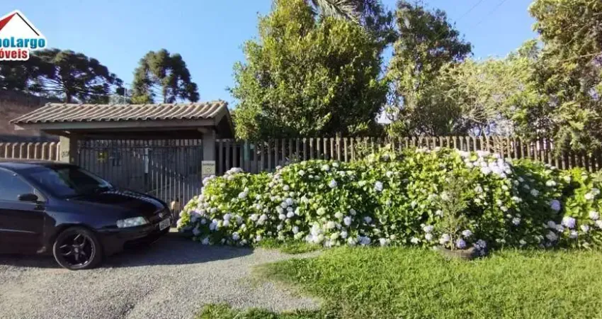 Casa com 3 quartos à venda na Rodovia BR-277, 167, Cercadinho, Campo Largo