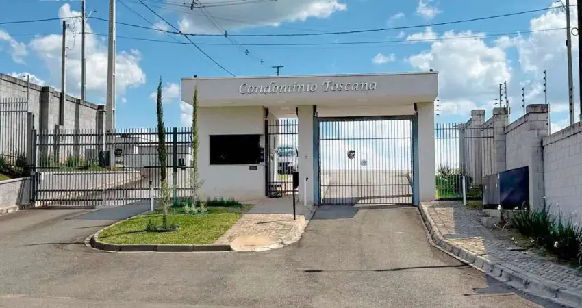 Terreno em condomínio fechado à venda na Rua Antônio Gitkoski, 1001, Botiatuva, Campo Largo
