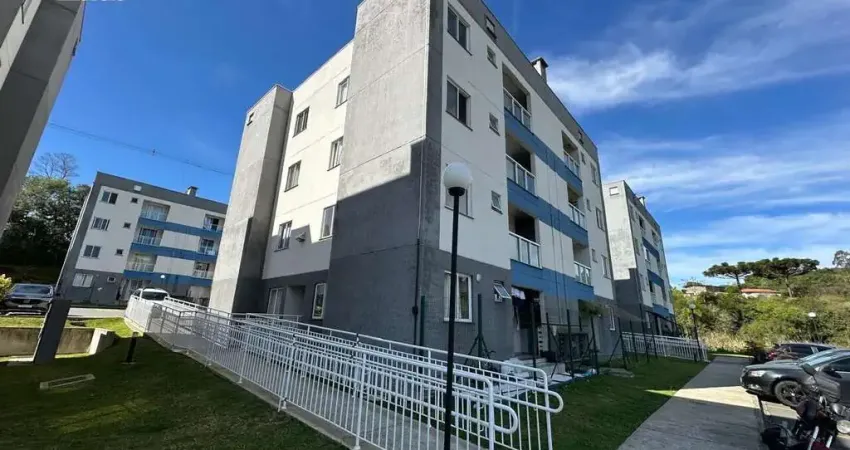 Apartamento com 2 quartos para alugar na Rua Ângelo Zanetti, 795, Loteamento Itaboa, Campo Largo