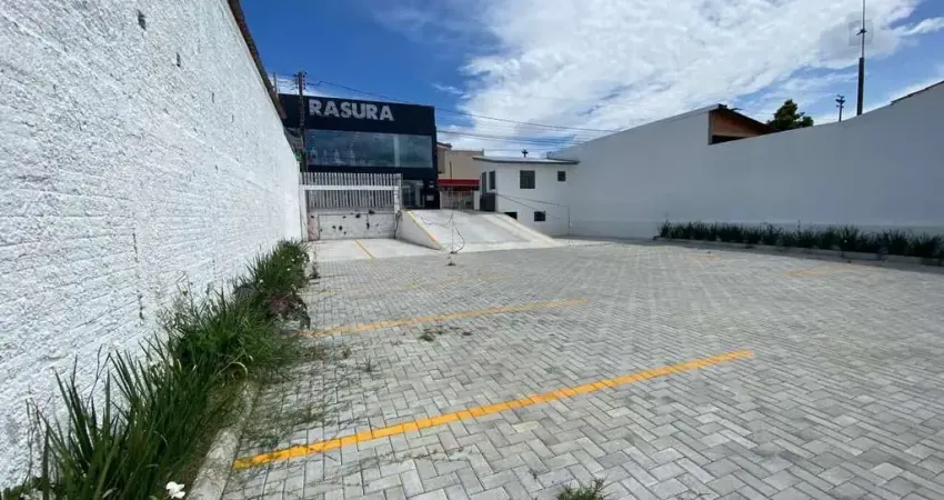 Terreno comercial para alugar na Rua Oswaldo Cruz, 756, Centro, Campo Largo