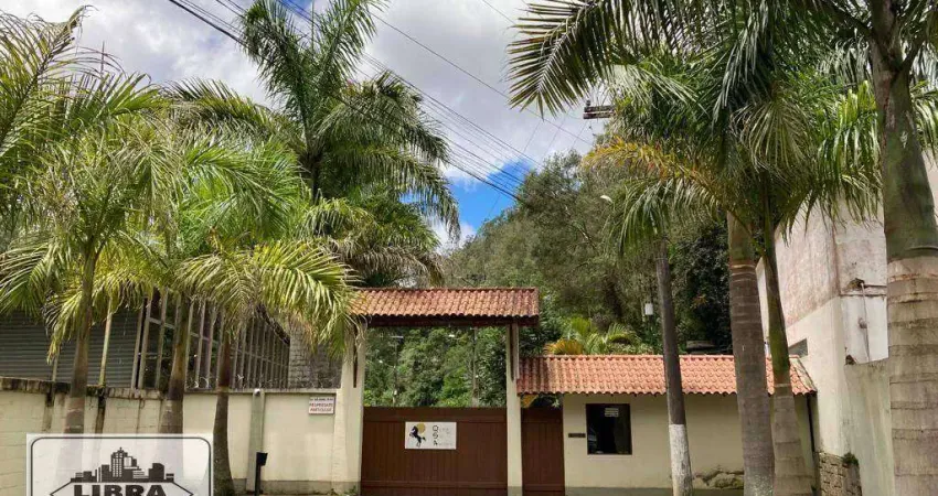 Terreno em condomínio fechado à venda na Rodovia BR-116, Prata, Teresópolis