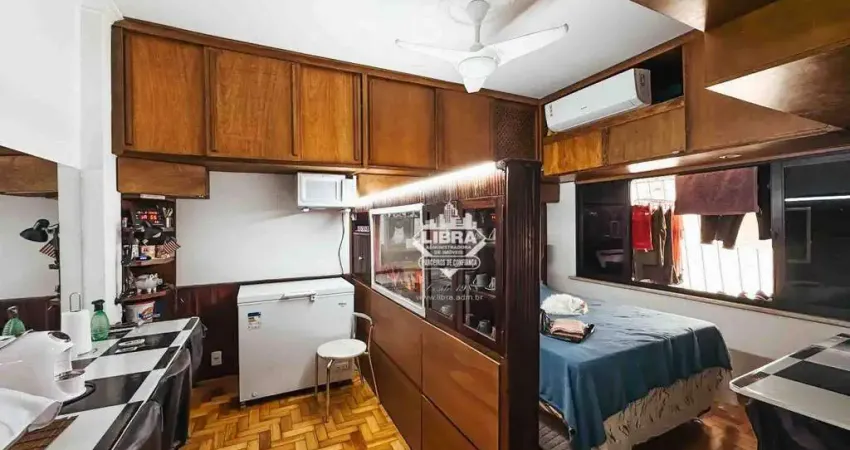 Apartamento com 1 quarto à venda na Avenida Delfim Moreira, 777, Várzea, Teresópolis