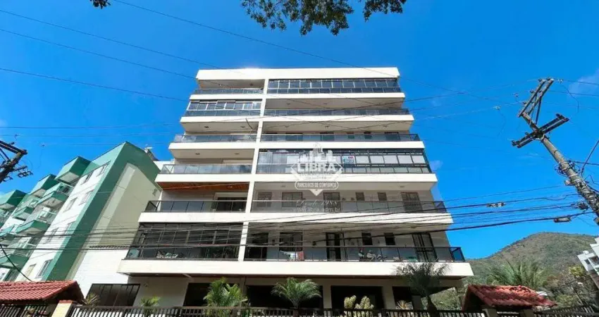 Apartamento 02 quartos com 2 vagas de garagem, bem iluminado e arejado.