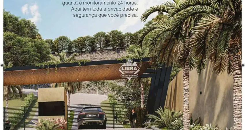 More a minutos do centro, com tranquilidade, segurança e uma vista de tirar o fôlego! lotes de 237m² a 1006m² esperando por você!