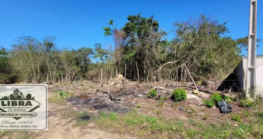Terreno em condomínio fechado à venda na Rua Ruy Leal Machado, Morro Grande, Araruama