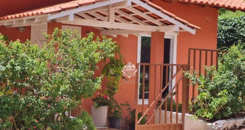 Casa dos sonhos à venda: tranquilidade, conforto e vista deslumbrante a 5 minutos de bom sucesso!