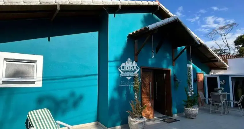 Casa em condomínio fechado com 4 quartos à venda na Rua José Rebello, 665, Barra do Imbuí, Teresópolis