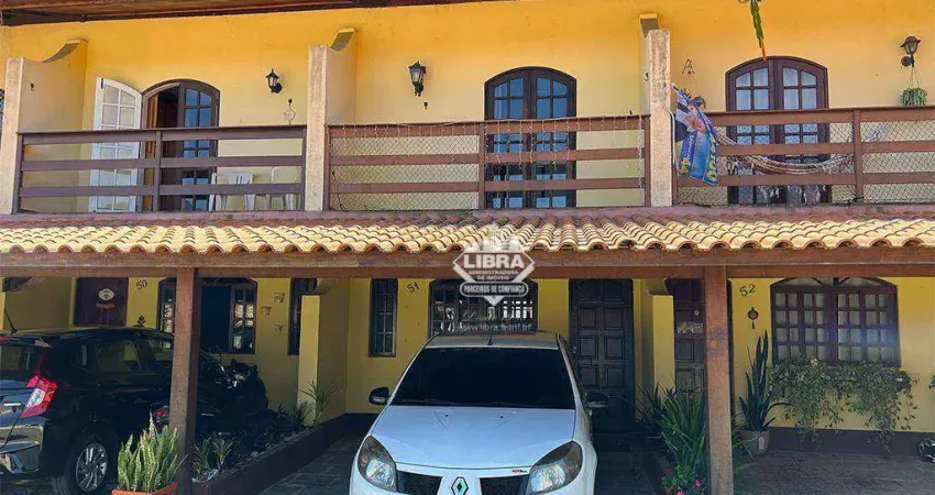 Casa em condomínio fechado com 3 quartos à venda na Rua Arnaldo Rizzi Lippi, 501, Parque São Luiz, Teresópolis