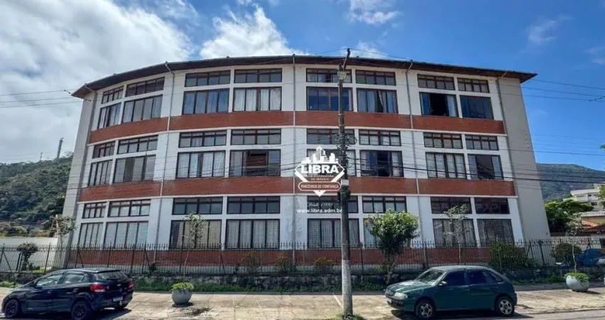 Apartamento com 1 quarto para alugar na Praça John Fitzgerald Kennedy, 30, Alto, Teresópolis