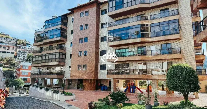 Apartamento 3 quartos (sendo 1 suíte), varandão e 2 vagas na garagem para venda!