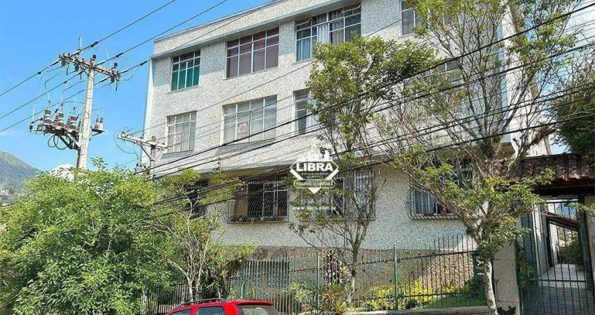 Apartamento com 2 quartos para alugar na Rua Augusto do Amaral Peixoto, 647, Alto, Teresópolis