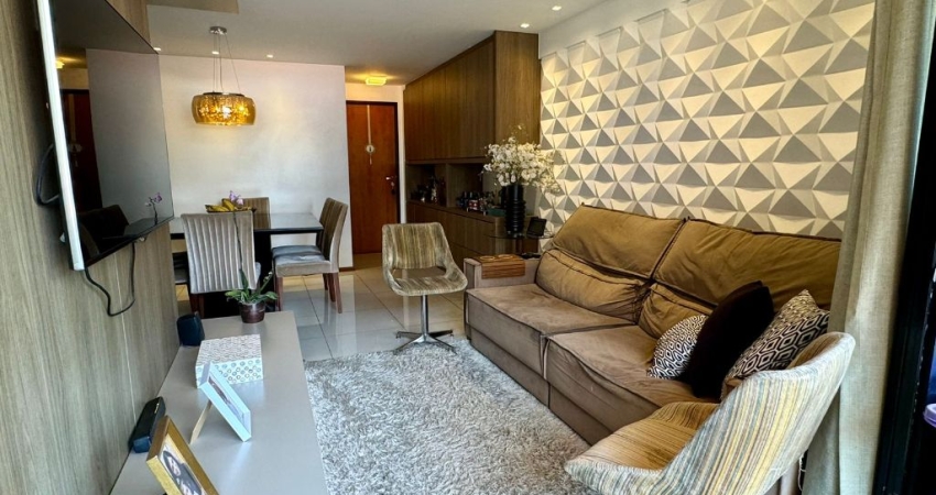 VENDO APARTAMENTO NA JATIÚCA, PERTO DO COLÉGIO SANTA ÚRSULA