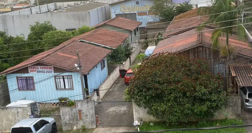 Terreno de 960m² à 30 metros do Terminal Maracanã, Colombo/PR
