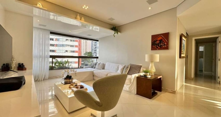 Apartamento para Venda em Salvador, Itaigara, 4 dormitórios, 2 suítes, 4 banheiros, 3 vagas