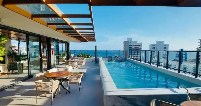 Apartamento para Locação em Salvador, Barra, 1 dormitório, 1 suíte, 1 banheiro, 1 vaga