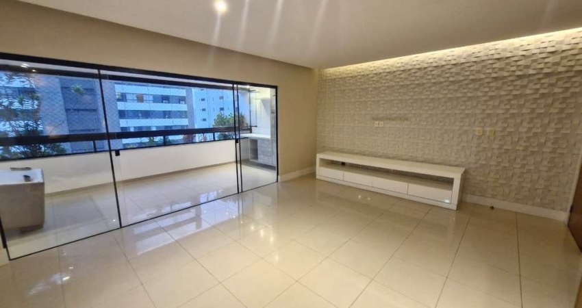 Apartamento para Venda em Salvador, Pituba, 3 dormitórios, 3 suítes, 4 banheiros, 3 vagas