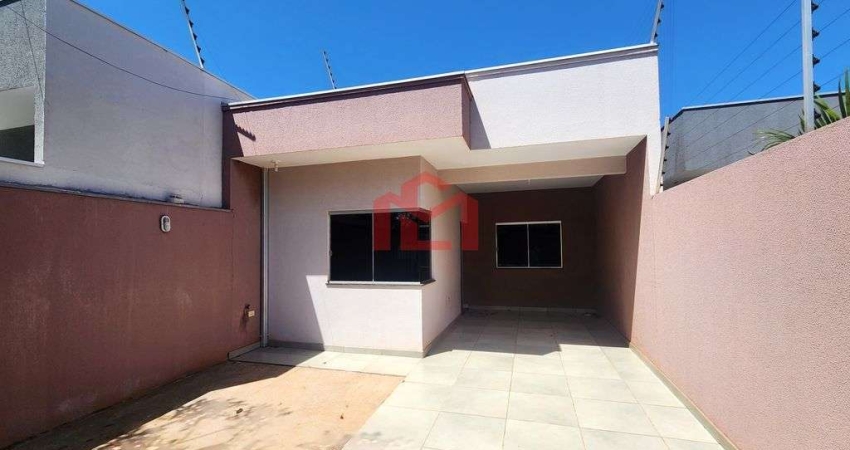 Casa a venda em Marialva, ponto alto do Jardim Eldorado, com piscina