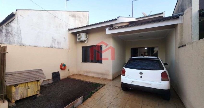Casa a venda em Marialva, localizada no Jardim Planalto - semi-mobiliado