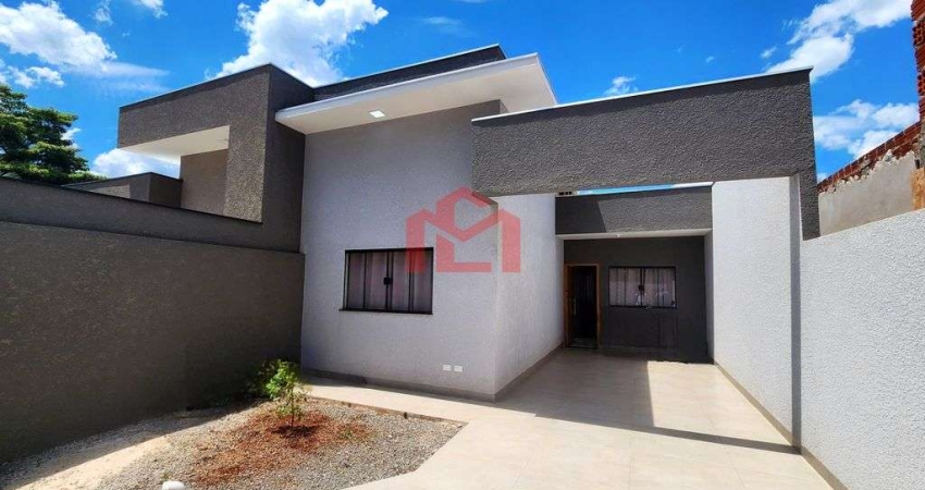 Casa com 3 quartos à venda no Jardim Planalto, Marialva 