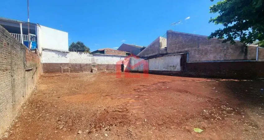 Terreno à venda no Jardim Custodio, Marialva 