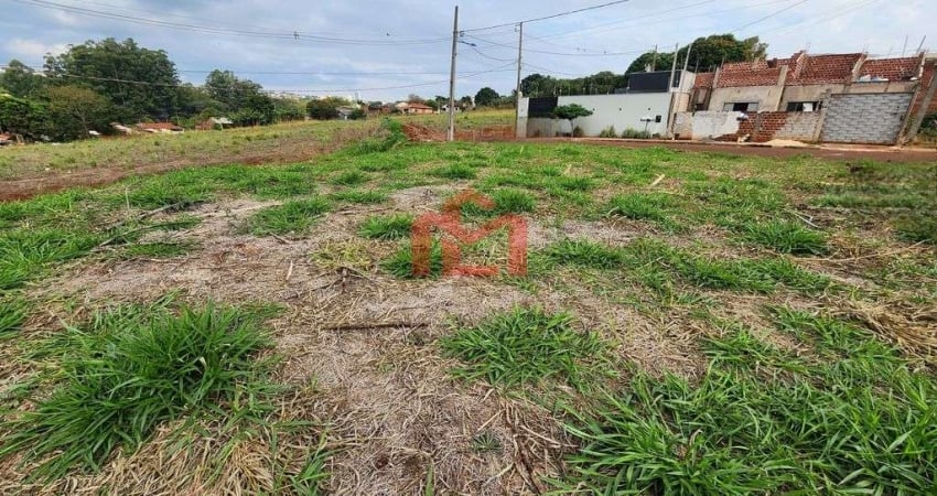 Construa seu sonho em Marialva – terreno disponível!