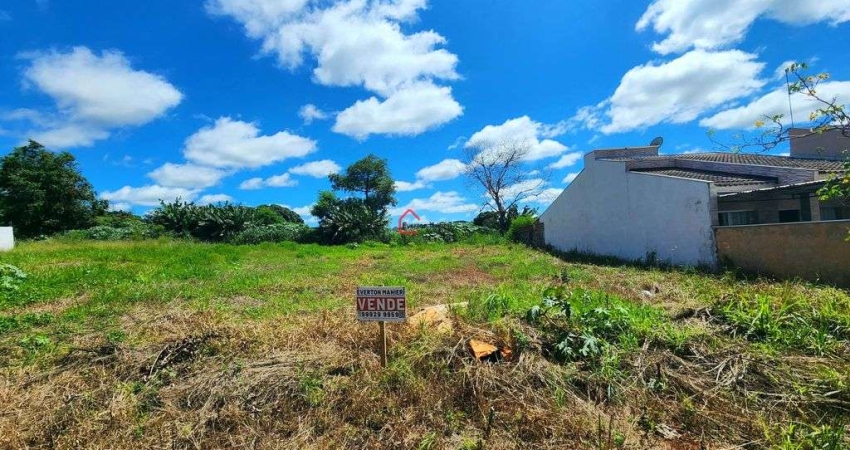 Construa seu sonho em Marialva – terreno disponível!