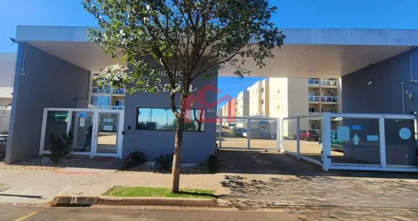 Apartamento a venda em Marialva, térro no Residencial Flora