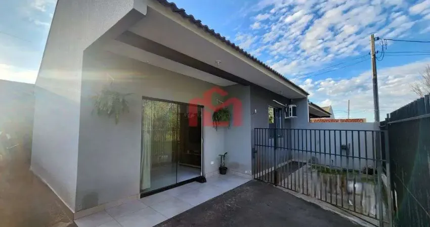 Casa com 2 quartos à venda no Jardim Itália, Sarandi 