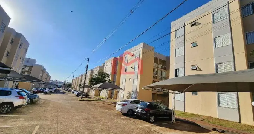 Apartamento com 2 quartos à venda no Parque Industrial, Marialva 