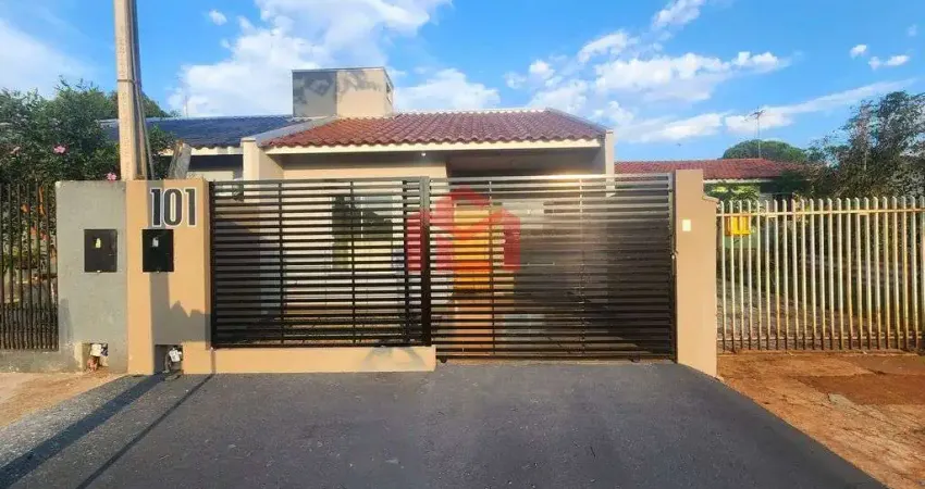 Casa com 2 quartos à venda no Conjunto Habitacional Giacomo Colombari, Marialva